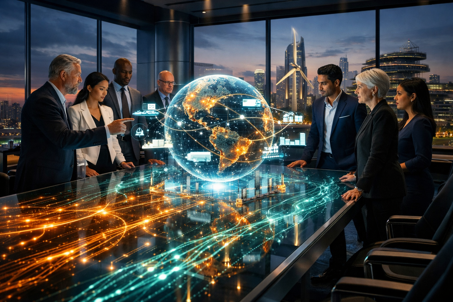 The Death of the “AI Experiment”: Why 2026 is the Year of Sovereign Execution