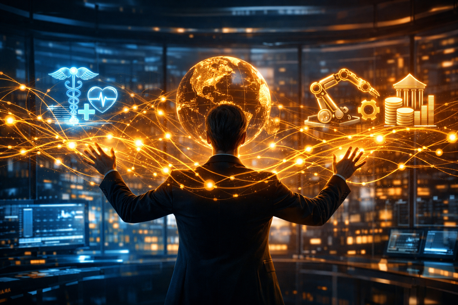 The Death of the ‘Prompt’: Why 2026 is the Year of the Orchestrator